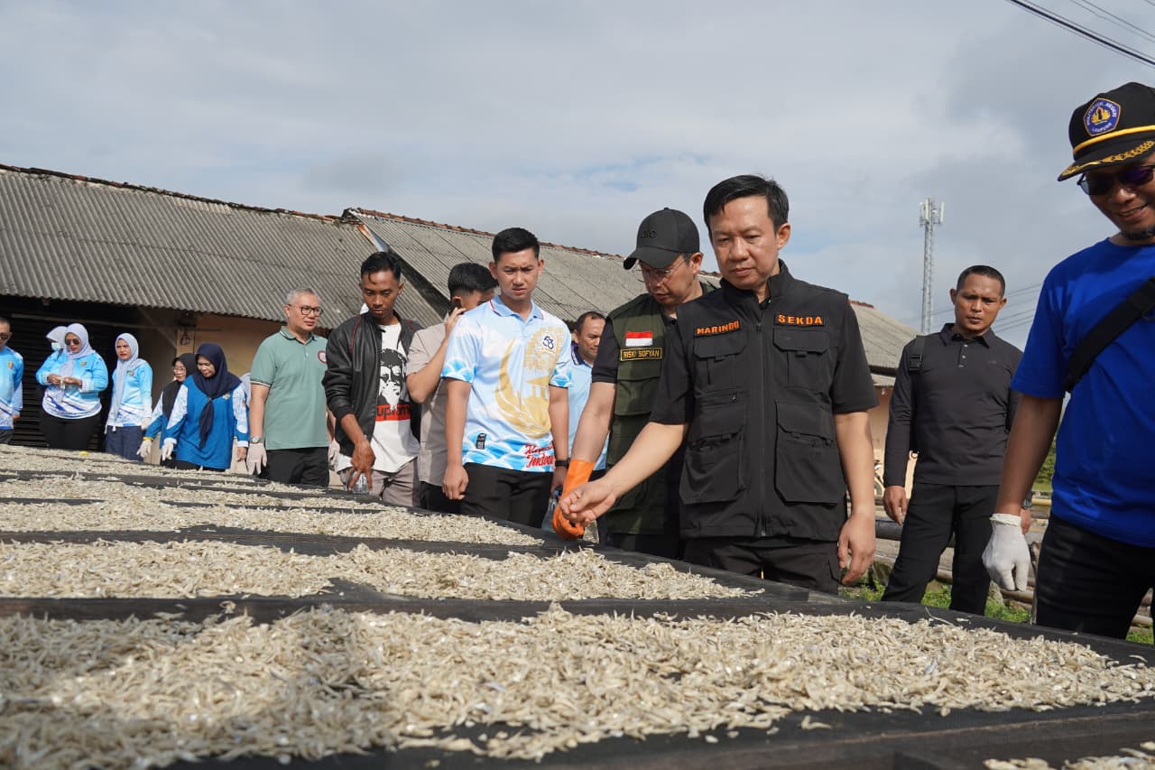 Dukung Instruksi Presiden, Pemprov Lampung Laksanakan KORVE di Teluk Betung Timur